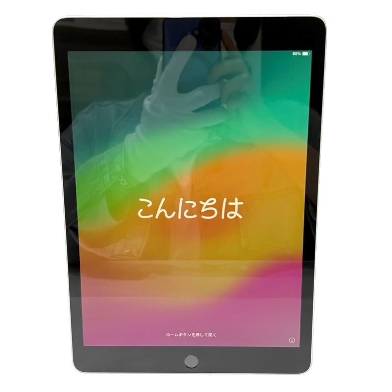 Apple iPad 第9世代 NK493J|A 64GB シルバー Wi-Fi Celluarモデル Appleストア 品 -判定 SIMロックなし 本体のみ 22504R82
