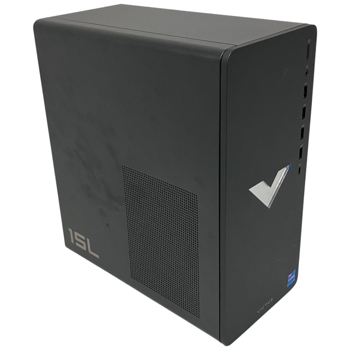 HP Victus 15L Gaming Desktop TG02-2xxx デスクトップPC Intel Core i7-14700F 16GB SSD 1.0TB RTX 4060 Win 11 Home F10373497