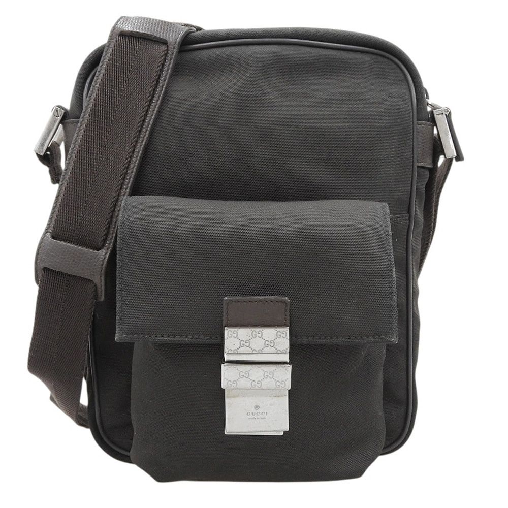 本物保証】 グッチ GUCCI ショルダーバッグ 斜め掛け145866 492174