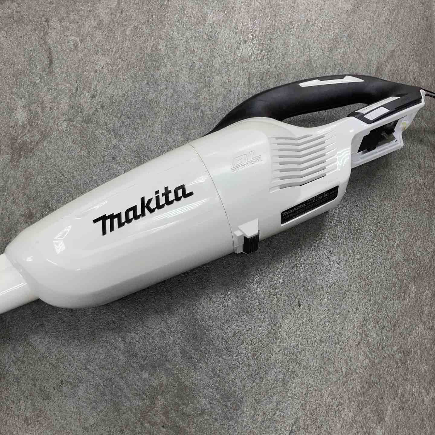 【ささ】マキタ(makita) コードレスクリーナー CL281FD toolhomes_cl281fdzw