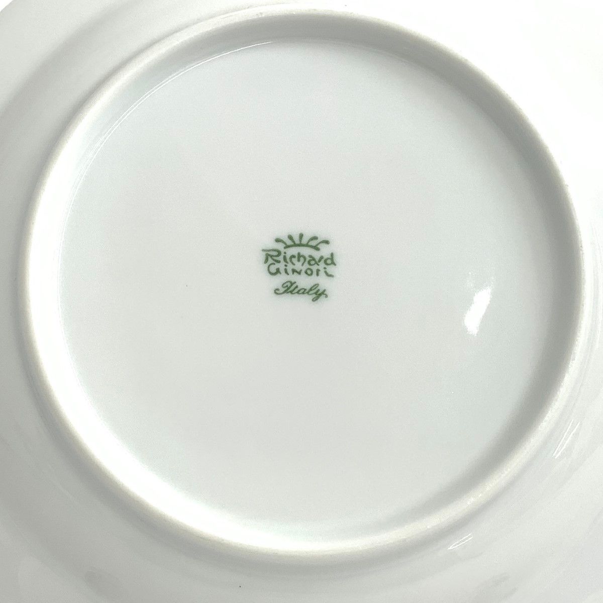 未使用品 RICHARD GINORI リチャードジノリ ピノキオ 5歳 バースデー