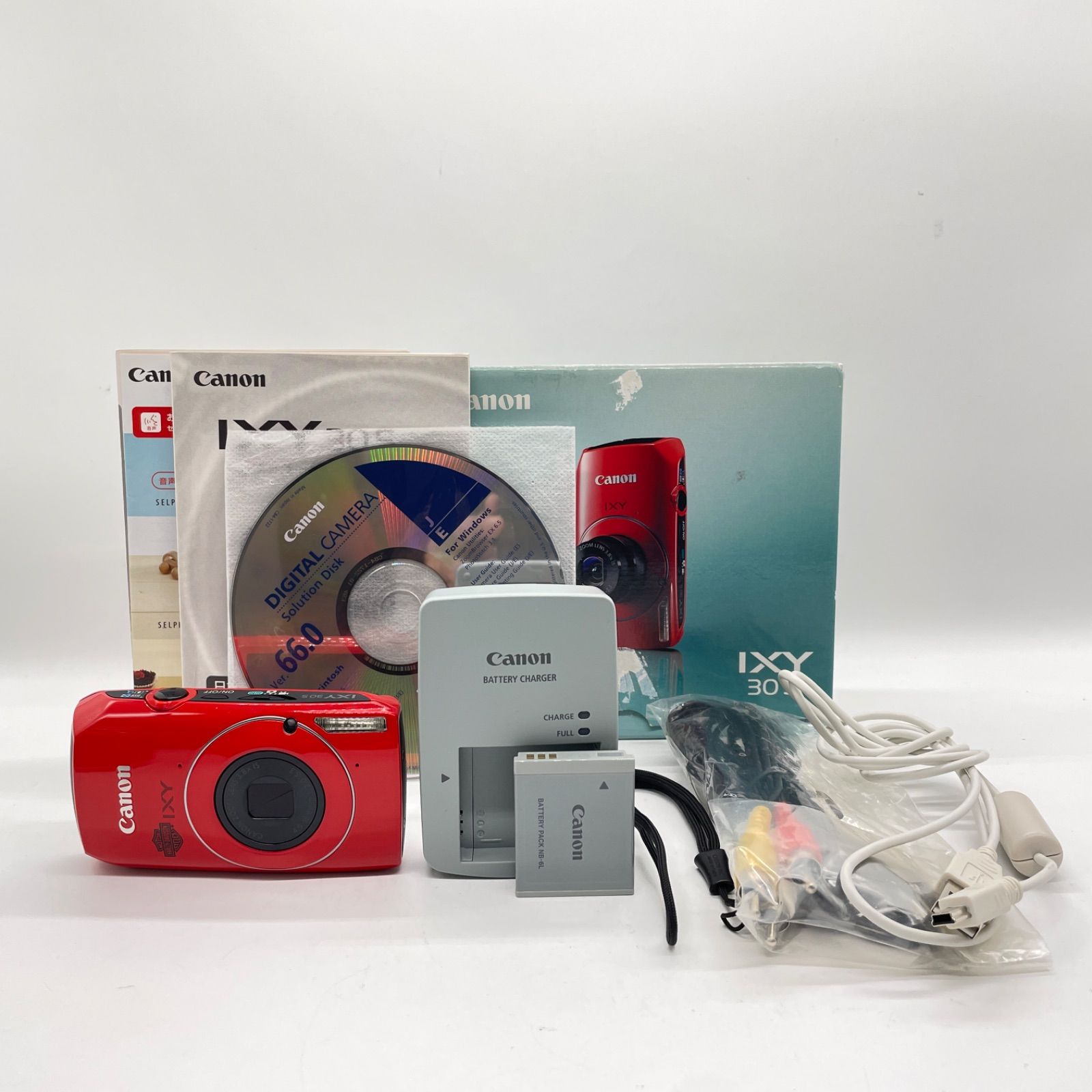 Canon IXY 30S 美品 コンパクトデジタルカメラ コンデジ キャノン 価格