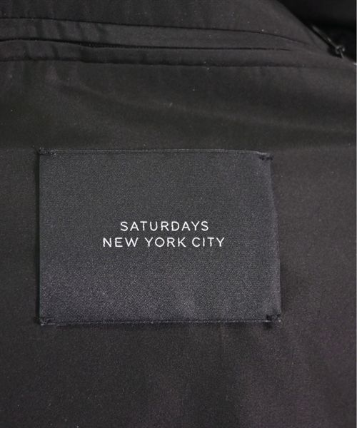 SATURDAYS NEW YORK CITY チェスターコート メンズ 【古着】【中古