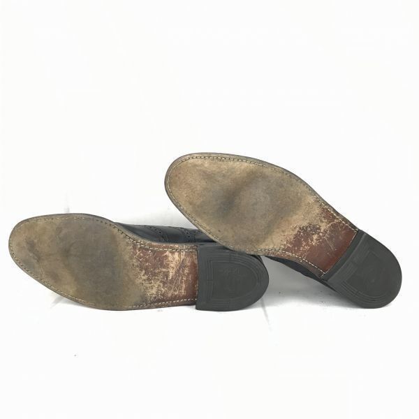 80s-90s?/Vintage☆USA名門☆フローシャイム/FLORSHEIM☆本革