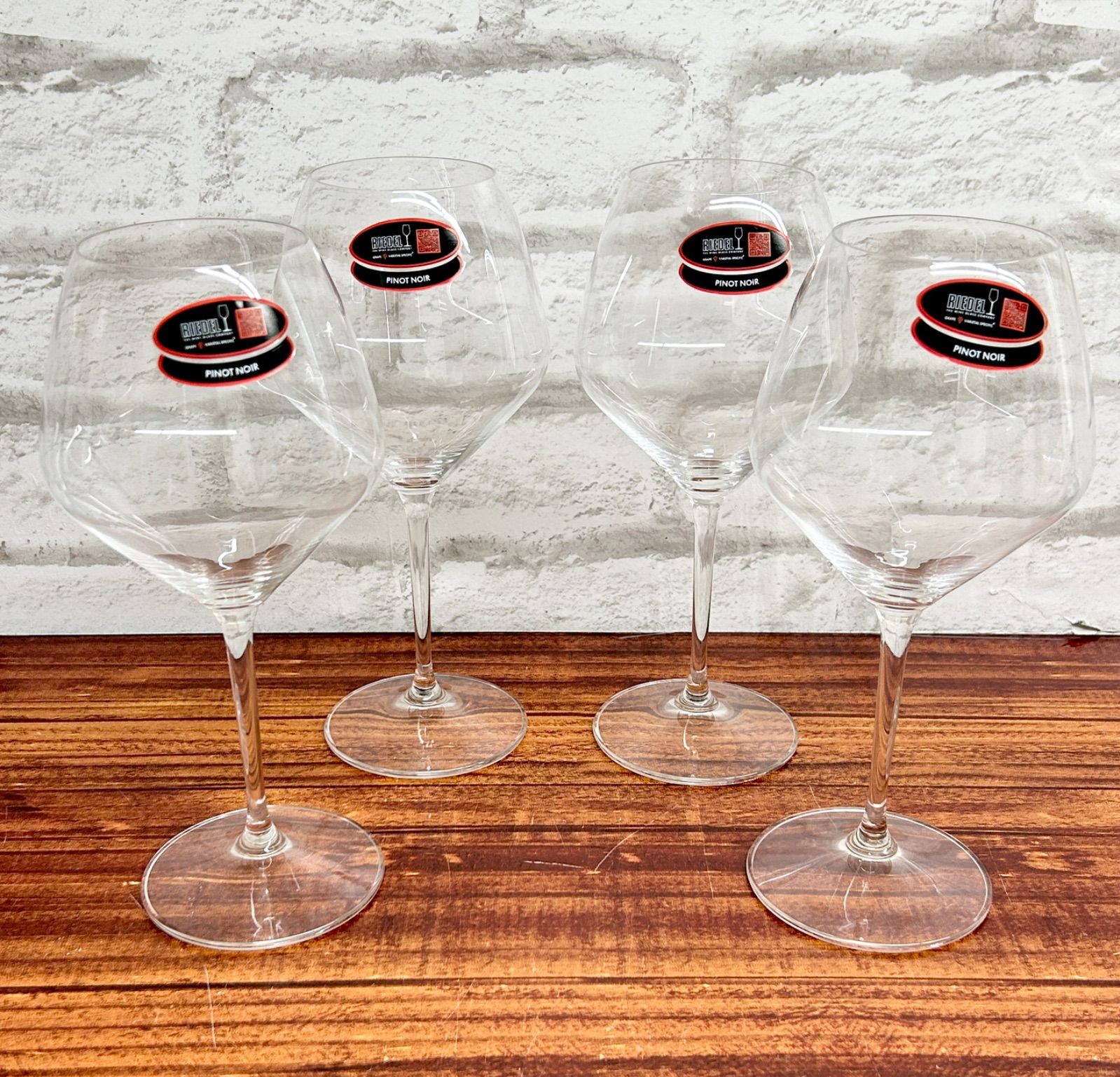 4脚セット 赤ワイン