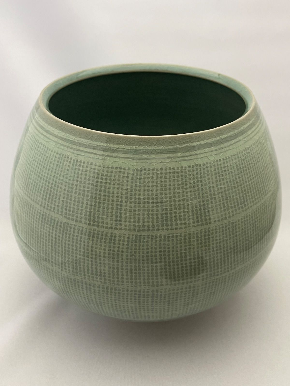 茶道 青磁皆具 柳海剛 茶道 青磁皆具 柳海剛