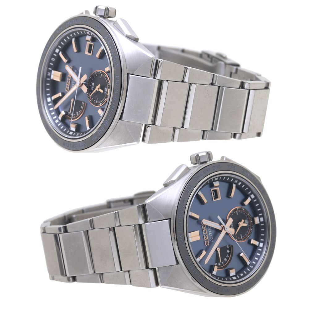 SEIKO セイコー アストロン ネクスター SBXY053 8B63－0BD0【'23年購入