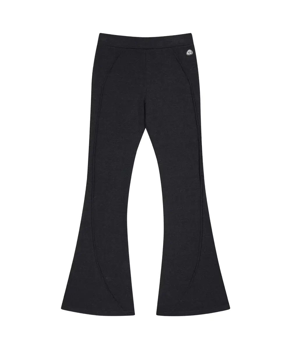 ISSEY MIYAKE イッセイミヤケ coyseio ラウンド ピンタック パンツ チャコール