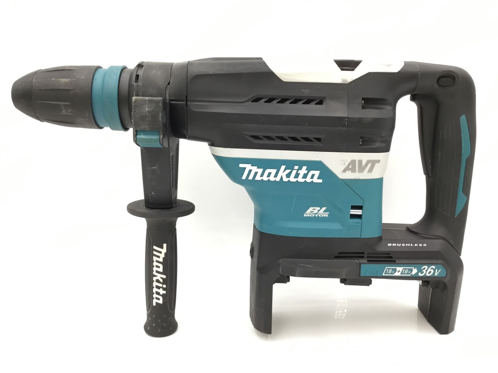 領収書発行可】☆Makita/マキタ 40mm充電式ハンマドリル HR400DZK [IT39U4UENK4W][エコツール半田店] - メルカリ