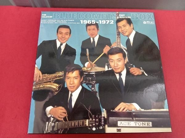 ジャッキー吉川とブルー・コメッツ CD ブルー・コメッツCD BOX[THE TALES OF BLUE COMETSPASS MASTERS BOX  1965-1972 ※必ず商品説明欄参照 - メルカリ