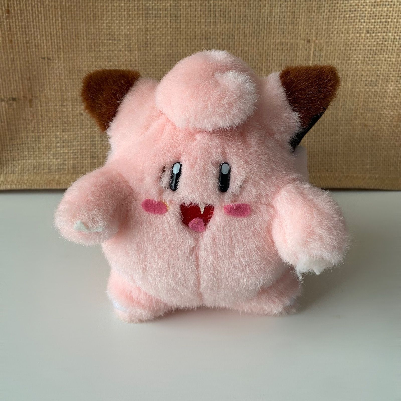 初期 TOMY ポケモン ぬいぐるみギフトボックス レトロ