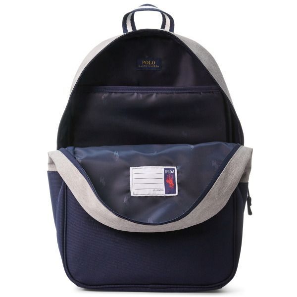 100％ 本物保証! ラルフローレン リュック3点セット