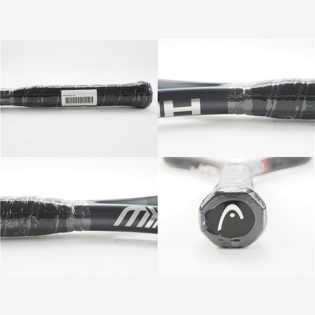 中古 テニスラケット ヘッド エムエックスジー 5 2017年モデル