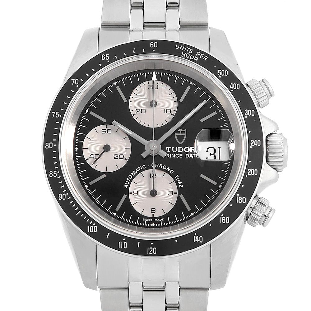 チューダー クロノタイム 79260 中古 メンズ