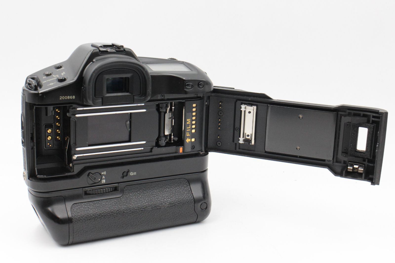 美品☆キャノン Canon EOS-1 HS 一眼レフフィルムカメラ ボディ
