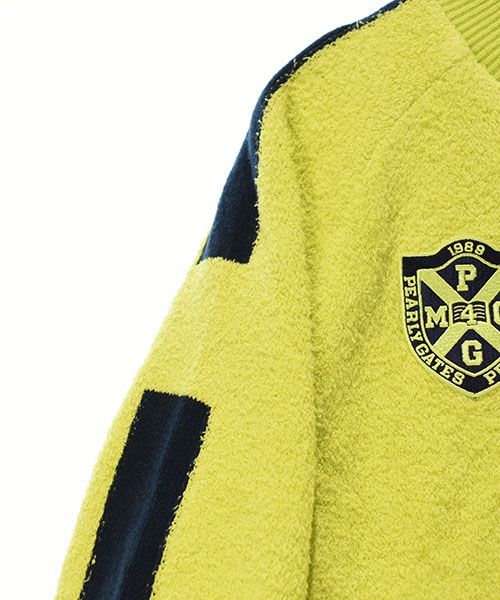 ｜長袖ブルゾン｜