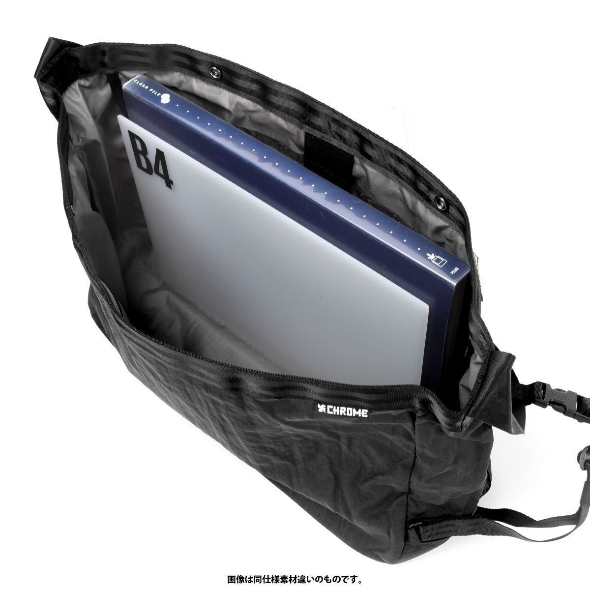 クロームインダストリーズ メッセンジャーバッグ ショルダーバッグ