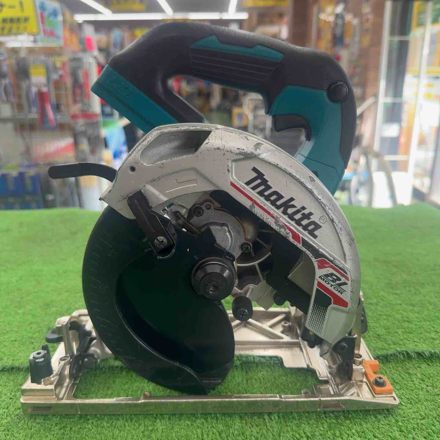 電動工具・エア工具 マキタ Makita HS631D 165mm 充電式マルノコ 本体