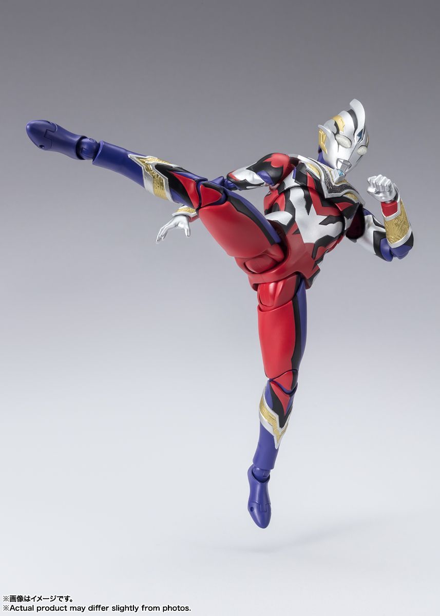 新品未使用 S.H.Figuarts トリガートゥルース 魂ネイションズ - アニメ