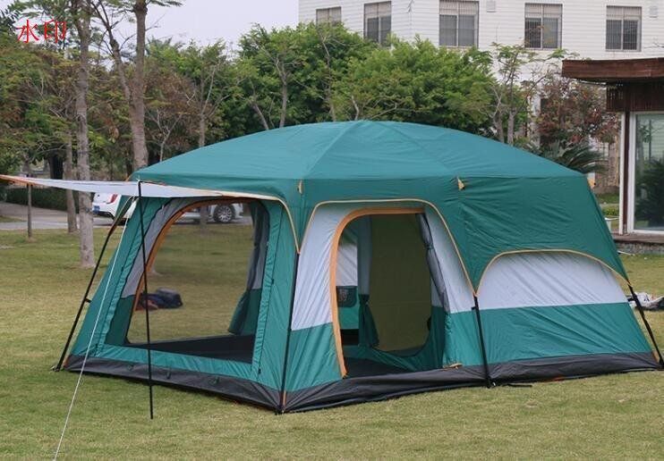 実用品 テント 5～8人用 キャンプ ベルテント ゲル アウトドア 防風 防塵 防水 防虫 野営 アウトドア用品 通気性耐久性よい