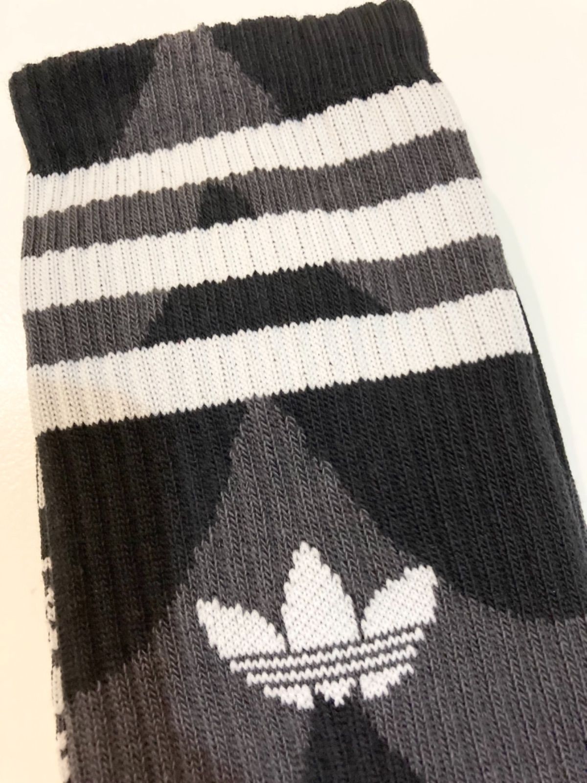 marimekko ×adidas ２Ｐソックス　マリメッコ クルー