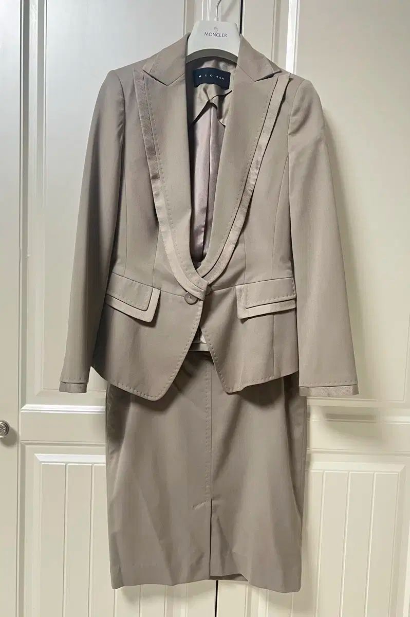 ミシャ MICHAA スカート セットアップ スカートスーツセット