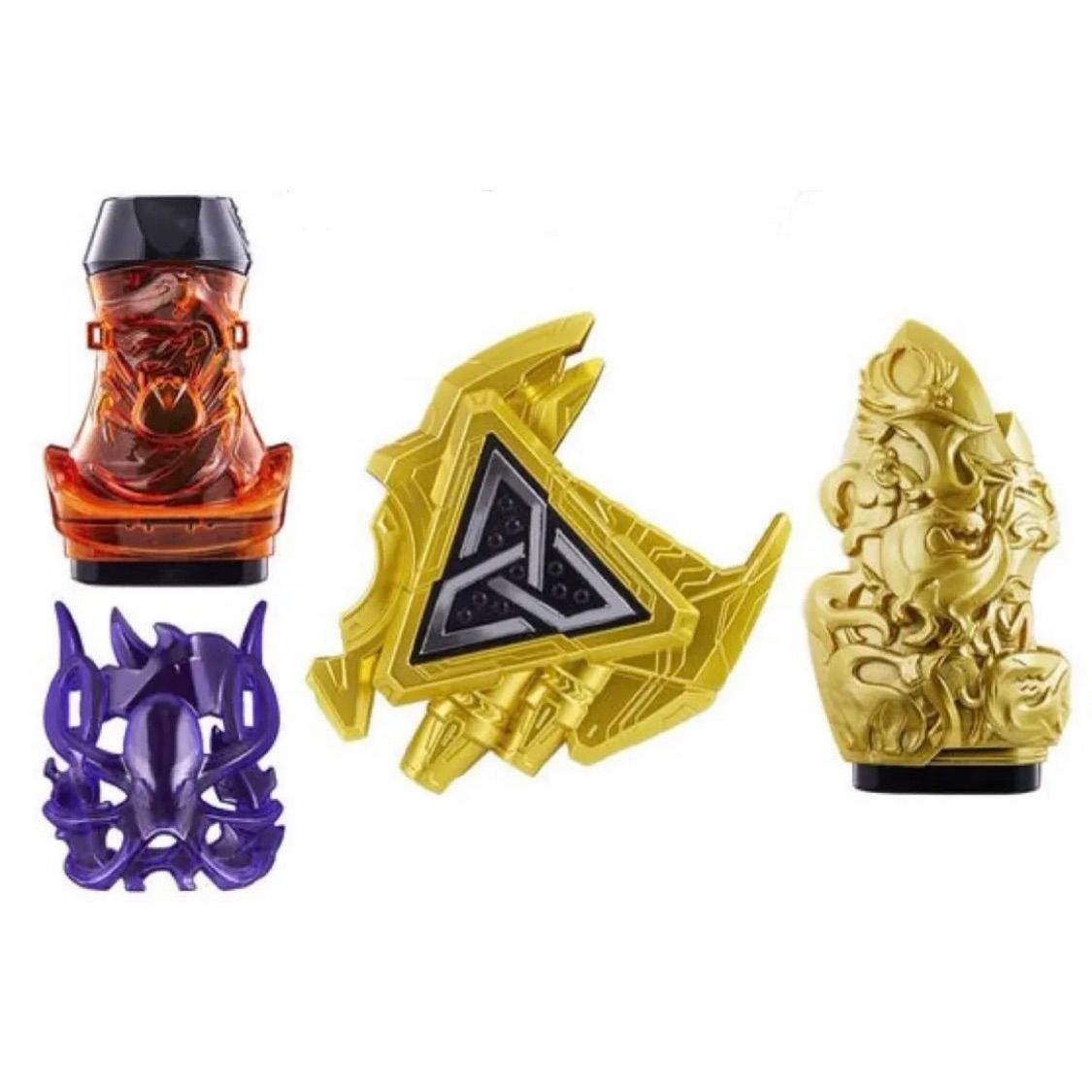 DXキメラドライバー&ジュウガドライバーユニット 変身ベルト DXキメラ