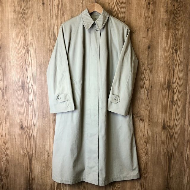 80s VINTAGE LONDON FOG ステン コート メンズ サイズS程 80年代 ロンドンフォグ ヴィンテージ ビンテージ アメカジ 古着 e24040704