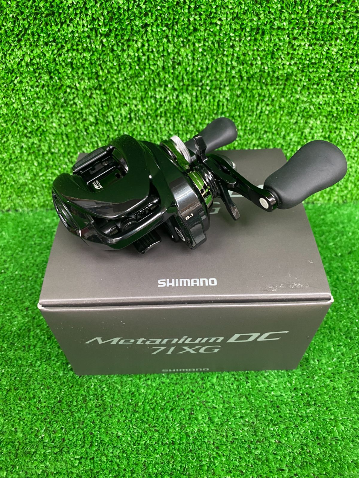24メタニュームDC 71XG 新品 SHIMANO】”24Metanium DC l 24メタニウム DC 71HG/71XG”入荷！ - 道東
