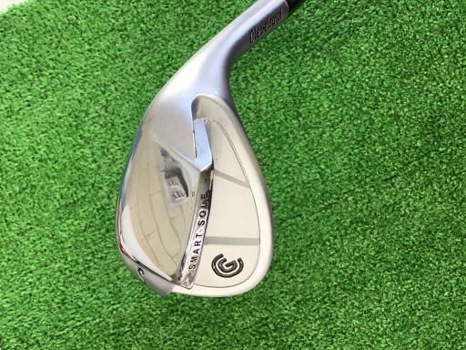 クリーブランド Cleveland SMART SOLE TYPE-S ウェッジ WG スチール フレックスその他 メンズ 男性用 右利き 右用 Cランク ゴルフクラブ