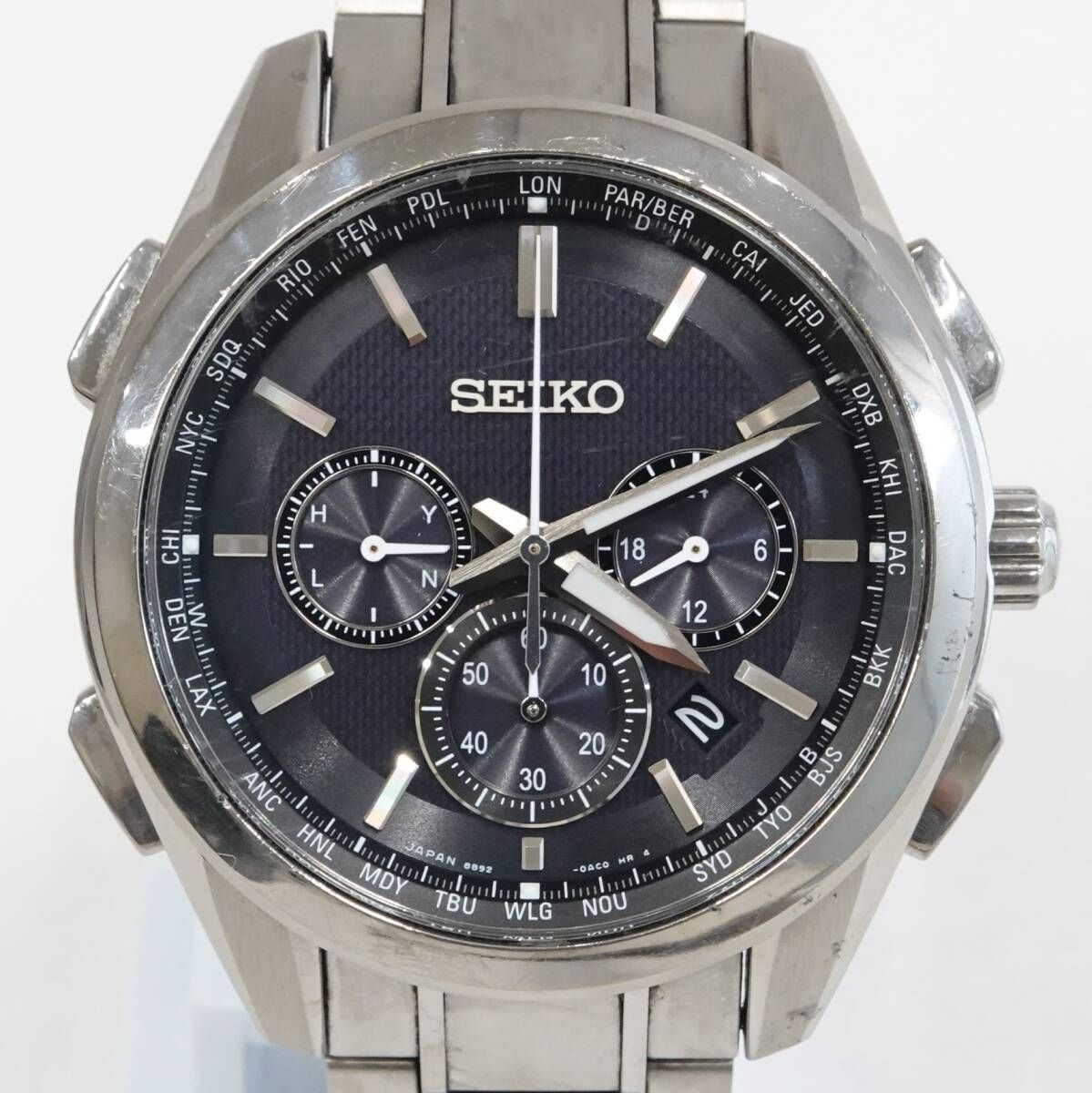 SEIKO ブライツ SAGA197 腕時計 Seiko Brightz SAGA197 | Sakurawatches.com