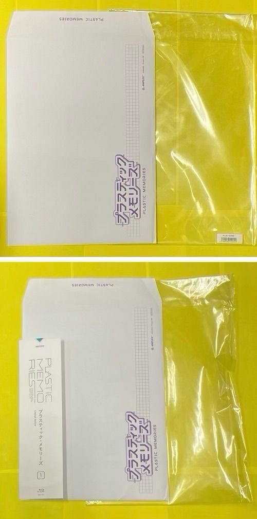 プラスティック・メモリーズ ANIPLEX+ 購入特典 複製原画※特典のみ プラスティック・メモリーズ ANIPLEX+ 購入特典 複製原画 Blu