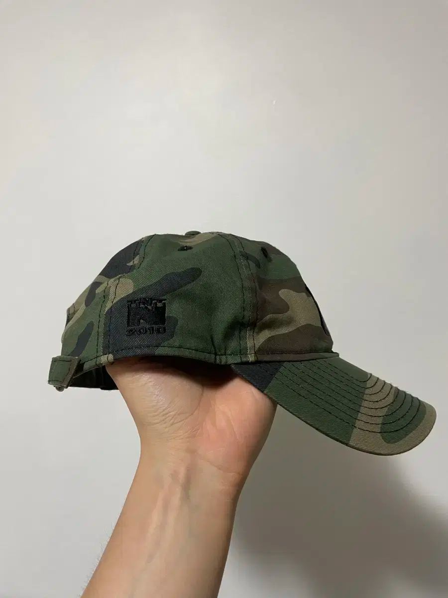 thisisneverthat 迷彩キャップ　カモフラージュ thisisneverthat(ディスイズネバーザット) カモフラージュ