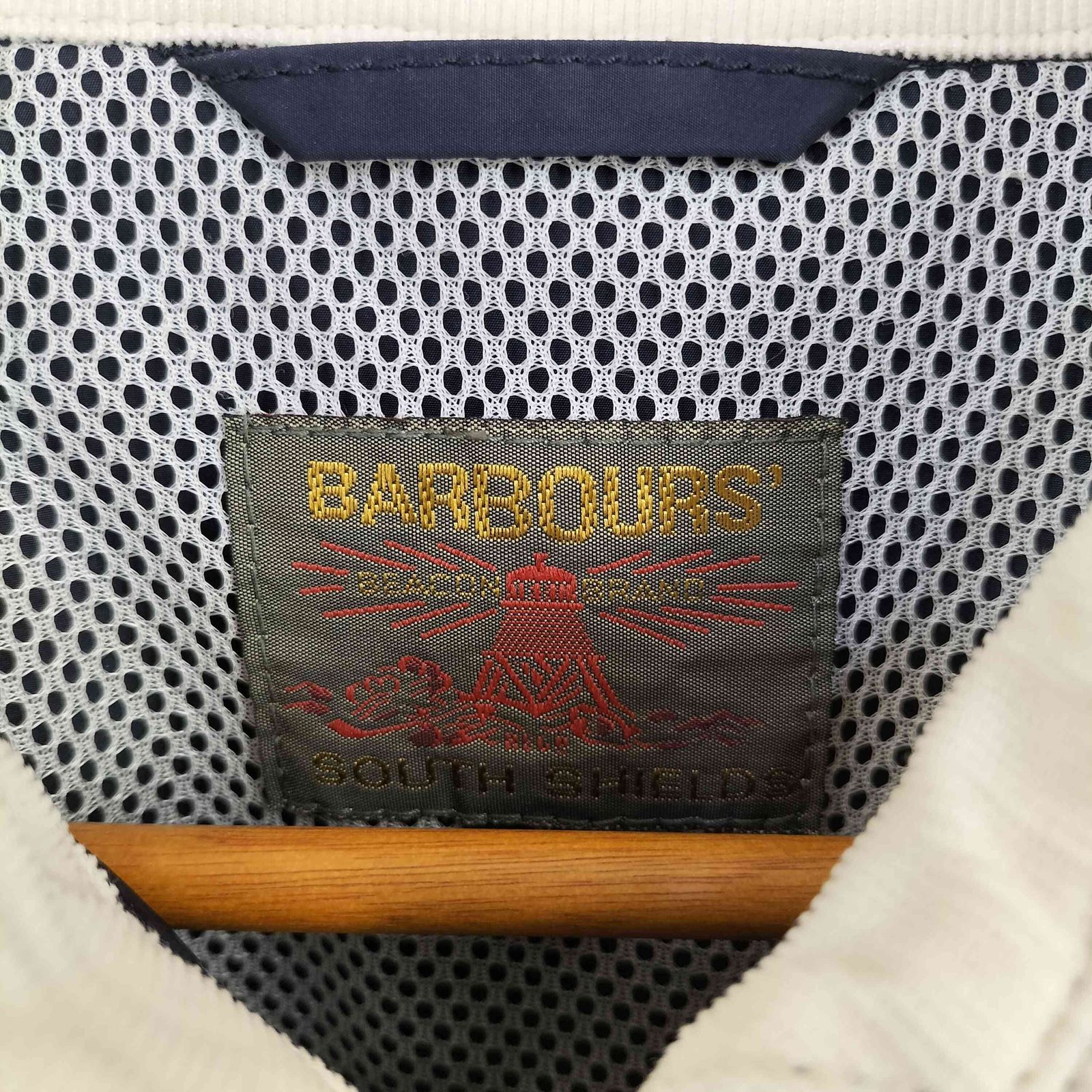 バブアー Barbour 別注 ビデイルSL メンズ import：L 