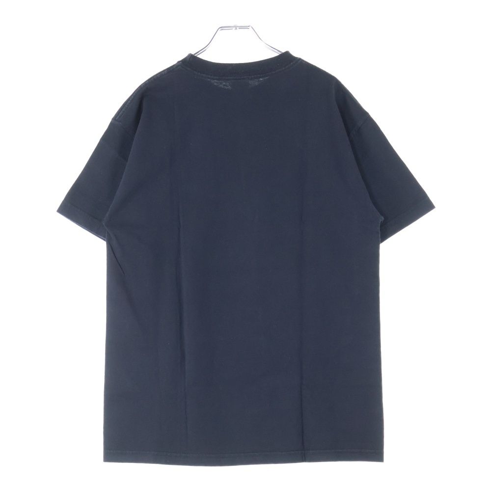 VINTAGE ヴィンテージ 00s MAVEL CARNAGE FACE TEE マーベル カーネイジ フロント プリント Tシャツ 半袖カットソーブラック