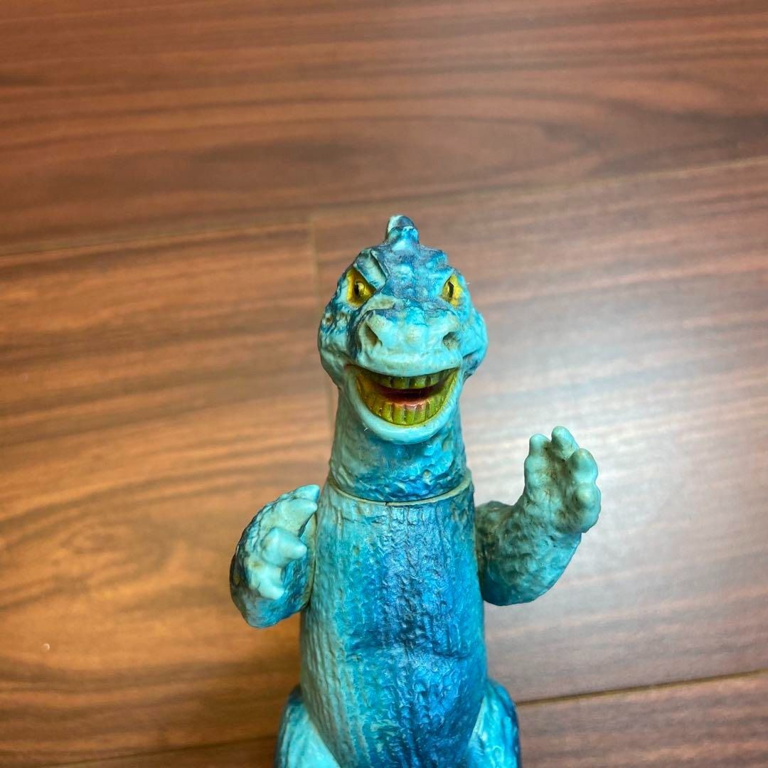 ブルマァク ゴジラ ソフビ 4316 - メルカリ