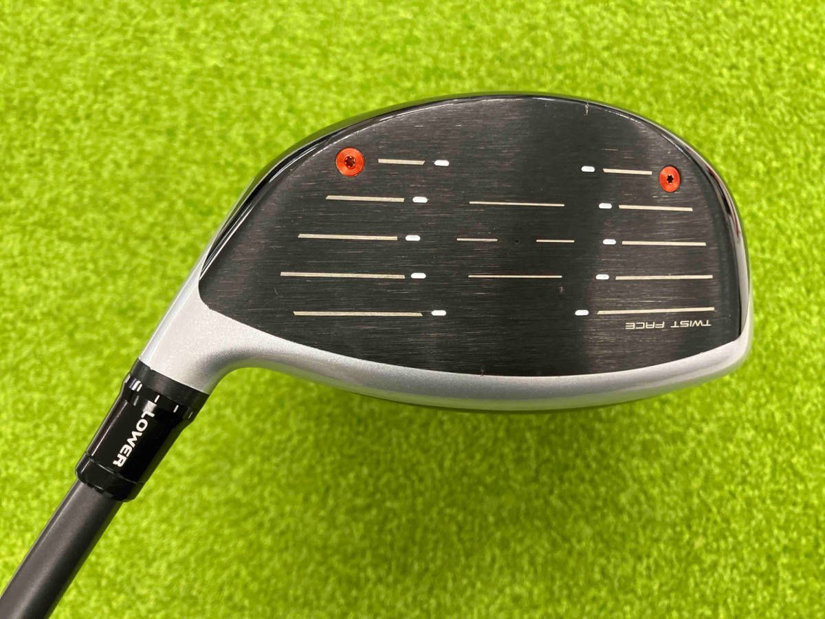 テーラーメイド TaylorMade M6 ドライバー フレックスS - メルカリ