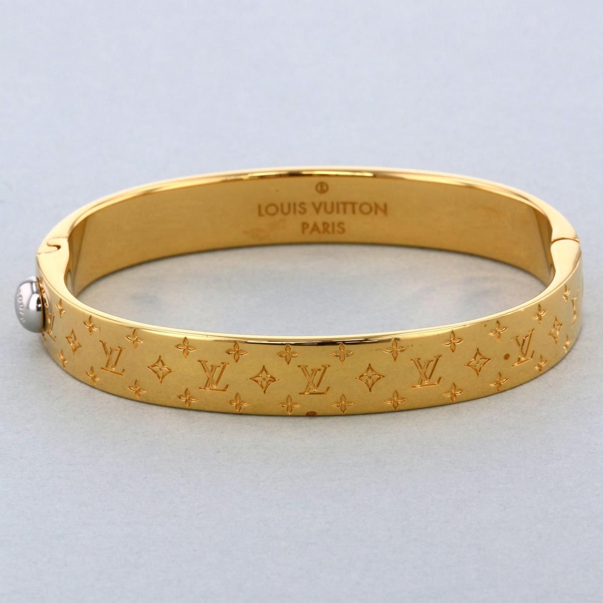 中古】 LOUIS VUITTON （ルイヴィトン） ｶﾌ・ﾅﾉｸﾞﾗﾑ ブランド