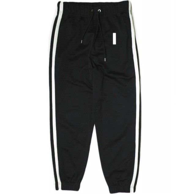 SOPH. PDKパンツ ネイビー LサイズFCRB-167003 FULL-BK フルビーケー 日本製 MESH LINE PANTS サイドライン