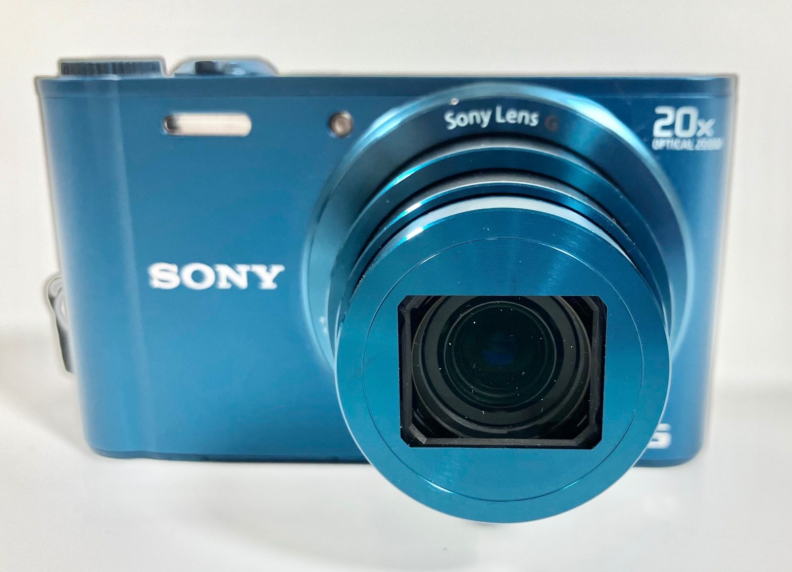 通電可】SONY ソニー cyber shot サイバーショット DSC-WX300