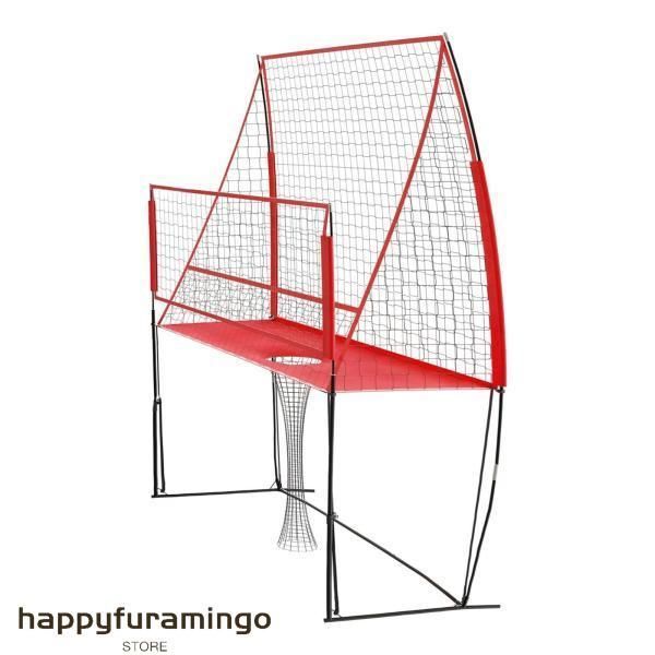 設置が簡単で便利な多目的バレーボールトレーニング機器ネット