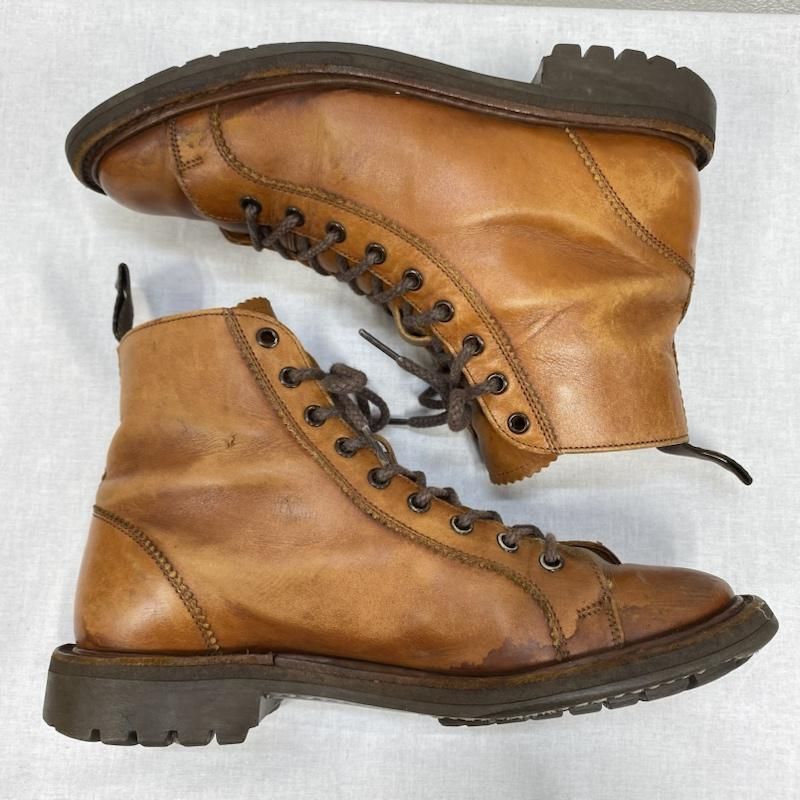 Tricker's / トリッカーズ / モンキーブーツ / L6087 / Commando
