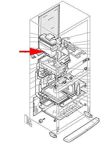 部品 三菱 冷蔵庫 給水タンク 対象機種 MR-BX52W MR-BX53X MR-BX53X-BR1 MR-BX53X-N1 MR-JX47LW MR-JX48LX MR-JX48LX-N1 MR-JX48LX-RW1 MR-JX48LX-W