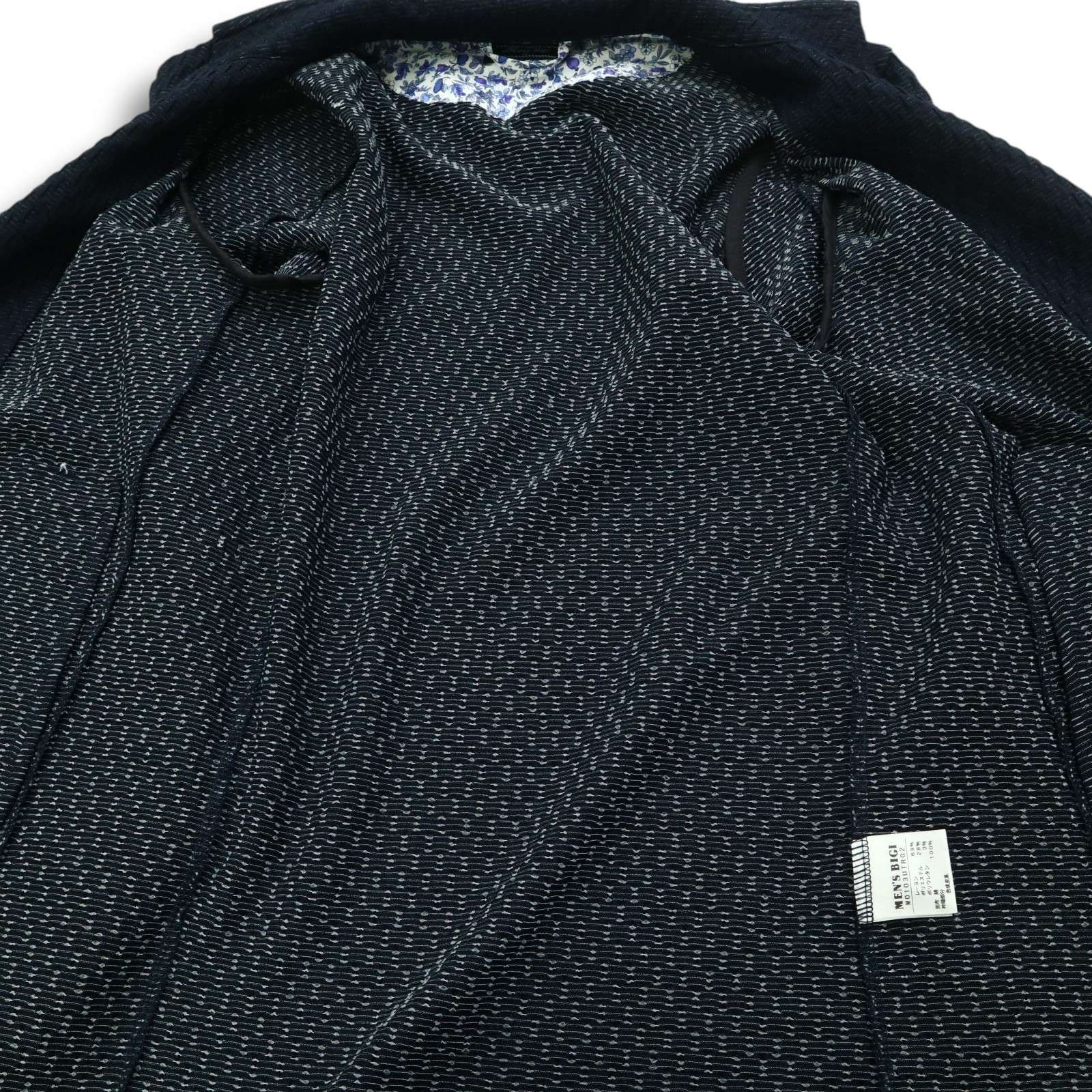 在庫あり】 美品 RadmesS MEN'S BIGI メンズビギ キャスケット