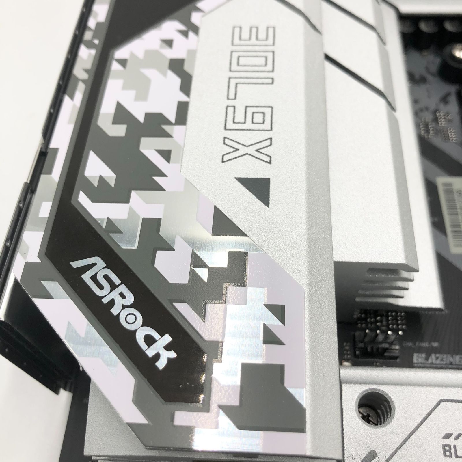 X670E Steel
