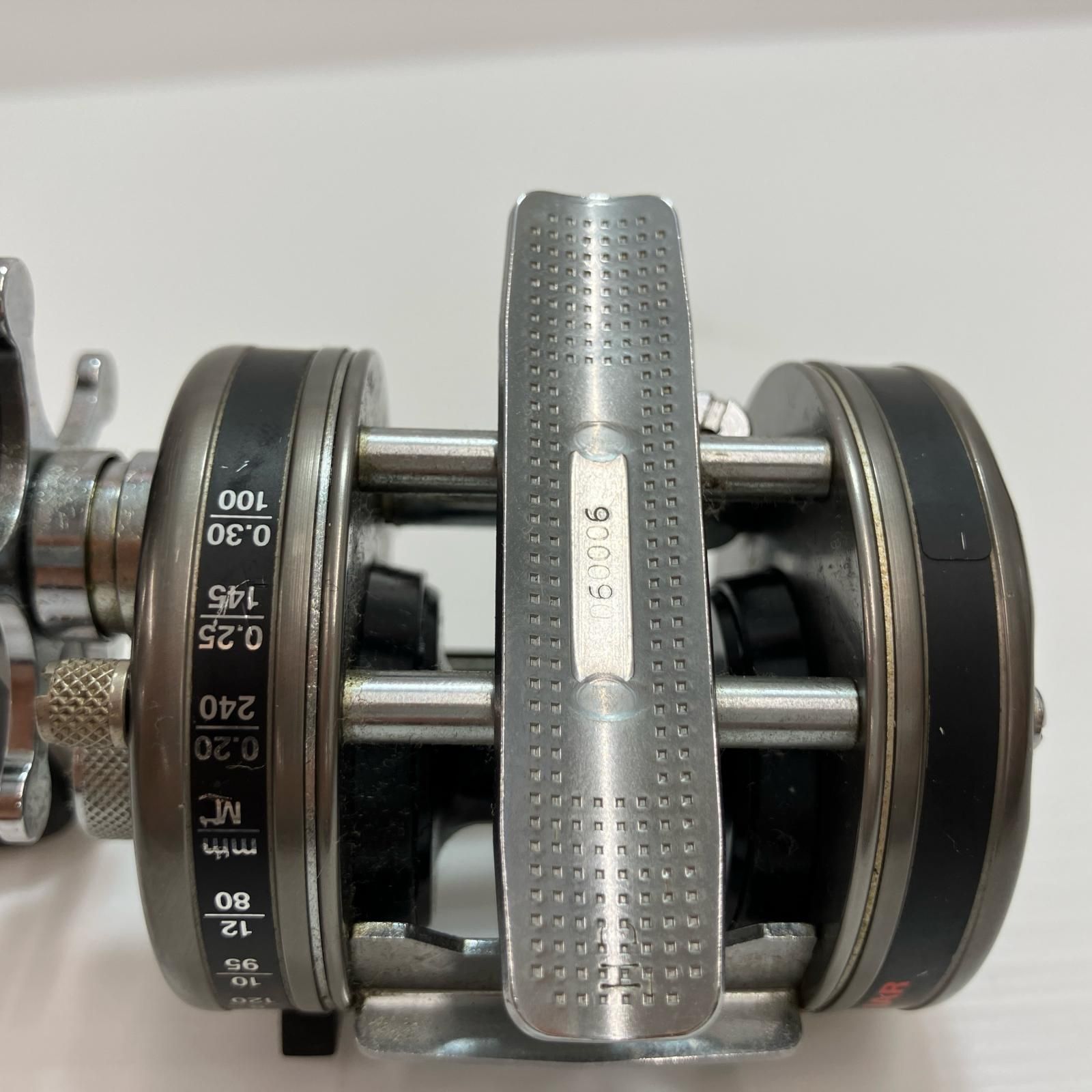 Abu Garcia アブガルシア 両軸リール ワイヤ-ストリッパ- 3500CS Rocket IAR シルバー Abu Garcia アブガルシア 両軸リール ワイヤ-ストリッパ- 3500CS