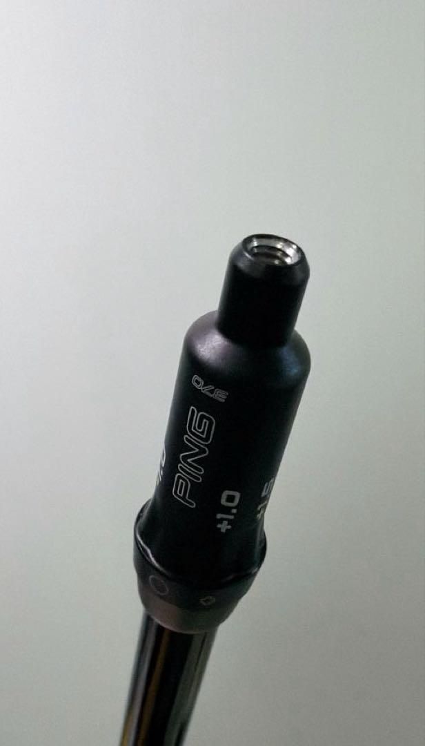 良品 PINGスリーブシャフト 5UT用 OTi95 フレックスS - メルカリ