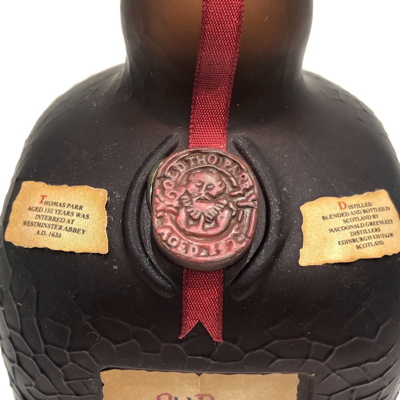 オールドパー　スーペリア　750ml 43％　古酒　未開栓　箱あり オールドパー スーペリア(並行) 古酒 – 新井勘二商店