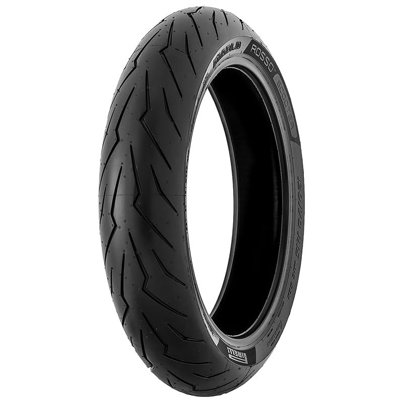 PIRELLI ピレリ スクーター DIABLO ROSSO SCOOTER フロント 120|70R15 56H M|C モーターサイクル用タイヤ チューブレスタイプ TL タイヤのみ ホイールなし 2768900 1本