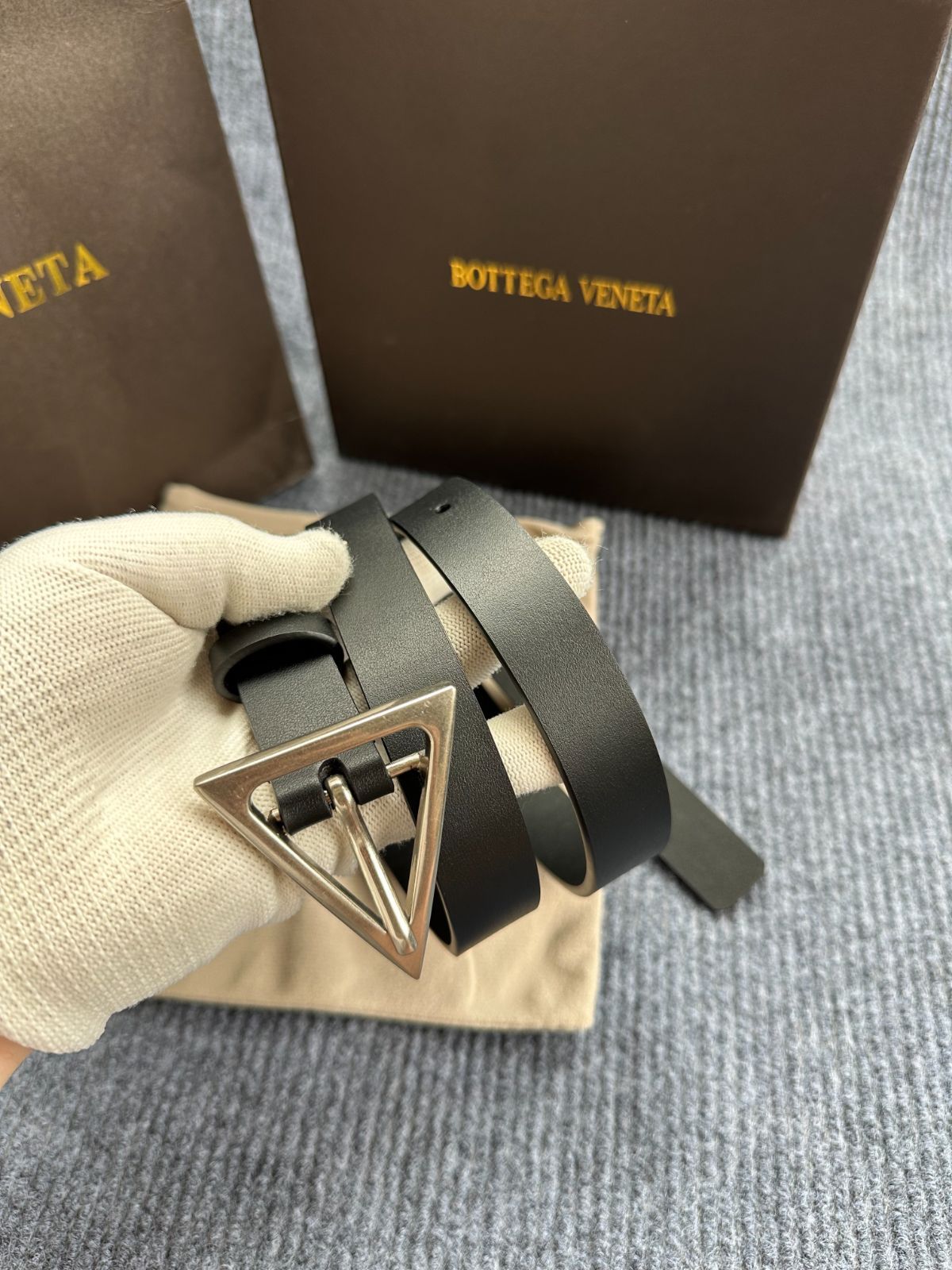 最新作✧BOTTEGA VENETA\ボッテガヴェネタ   ベルト